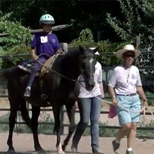 Camp Kirtland, APD help kids of all abilities enjoy summer