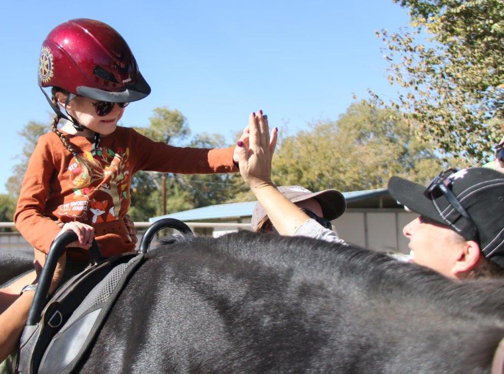 Horsemanship Programs