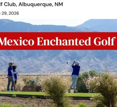New Mexico Enchanted Golf Open