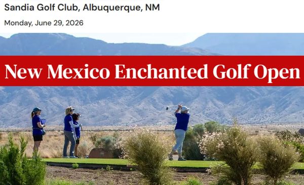 New Mexico Enchanted Golf Open